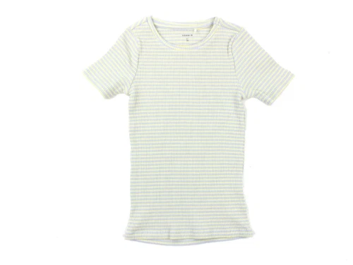 Name It top heather striber